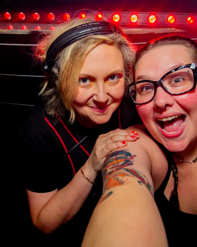 HOT MESS : DANCE + POP - June 2026 - Kimber was the DJ - Pics by @hellacurious