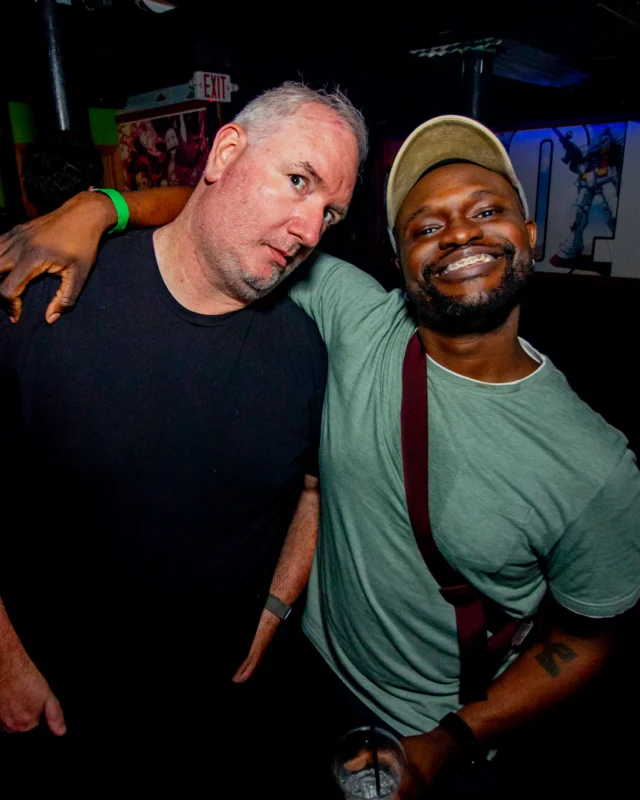 HOT MESS : DANCE + POP - June 2026 - Kimber was the DJ - Pics by @hellacurious