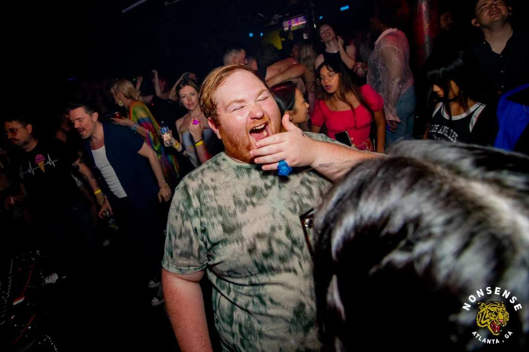 HOT MESS : DANCE + POP - June 2026 - Kimber was the DJ - Pics by @hellacurious