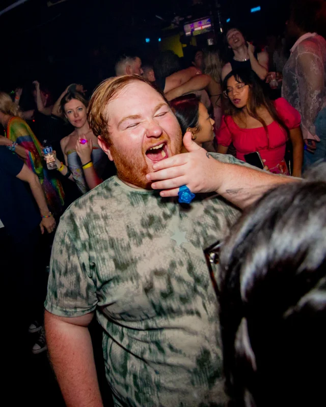 HOT MESS : DANCE + POP - June 2026 - Kimber was the DJ - Pics by @hellacurious
