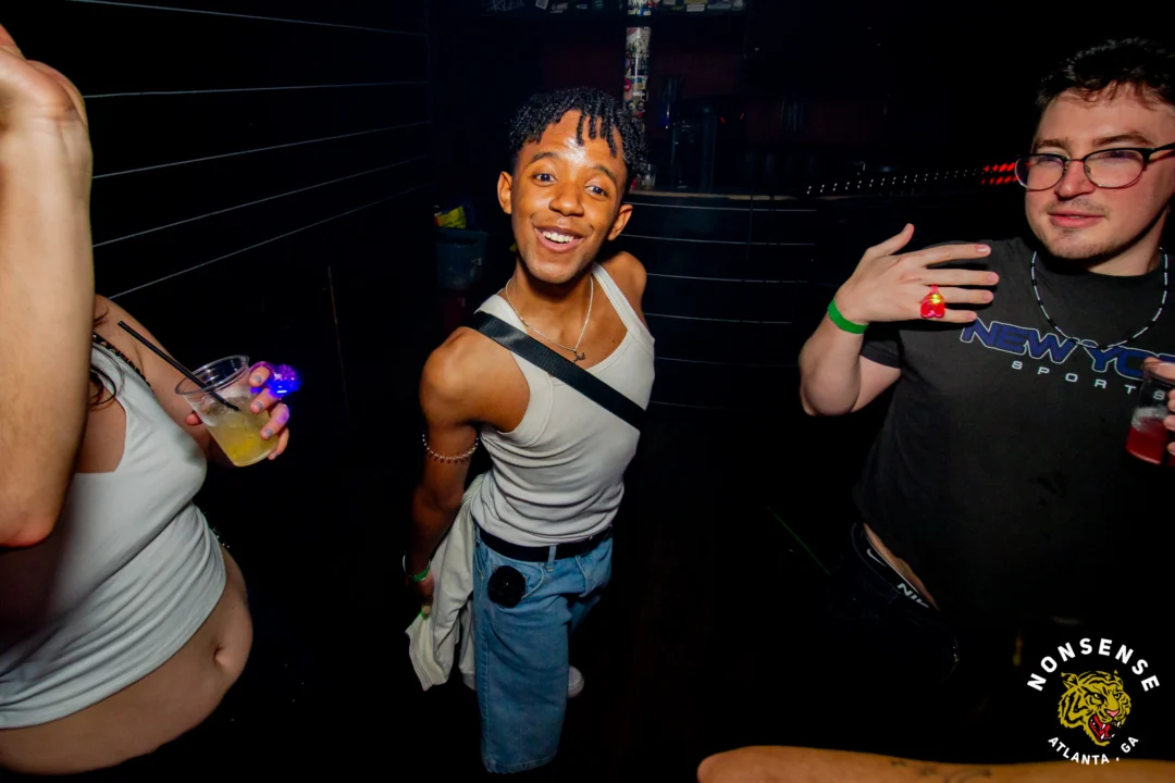 HOT MESS : DANCE + POP - June 2026 - Kimber was the DJ - Pics by @hellacurious