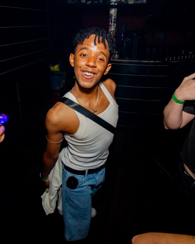 HOT MESS : DANCE + POP - June 2026 - Kimber was the DJ - Pics by @hellacurious