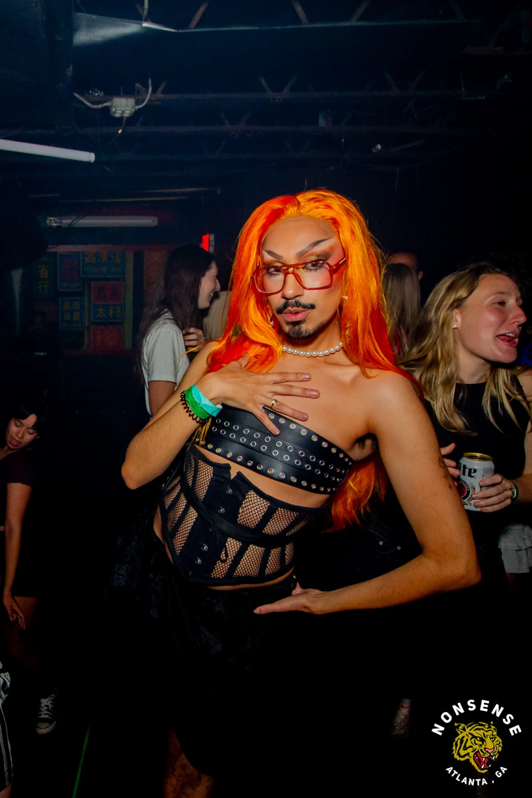 HOT MESS : DANCE + POP - June 2026 - Kimber was the DJ - Pics by @hellacurious