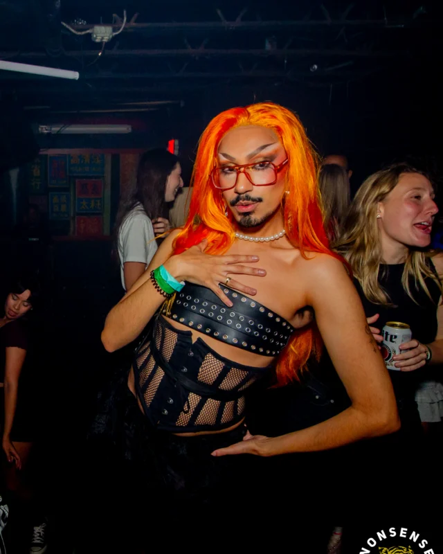 HOT MESS : DANCE + POP - June 2026 - Kimber was the DJ - Pics by @hellacurious