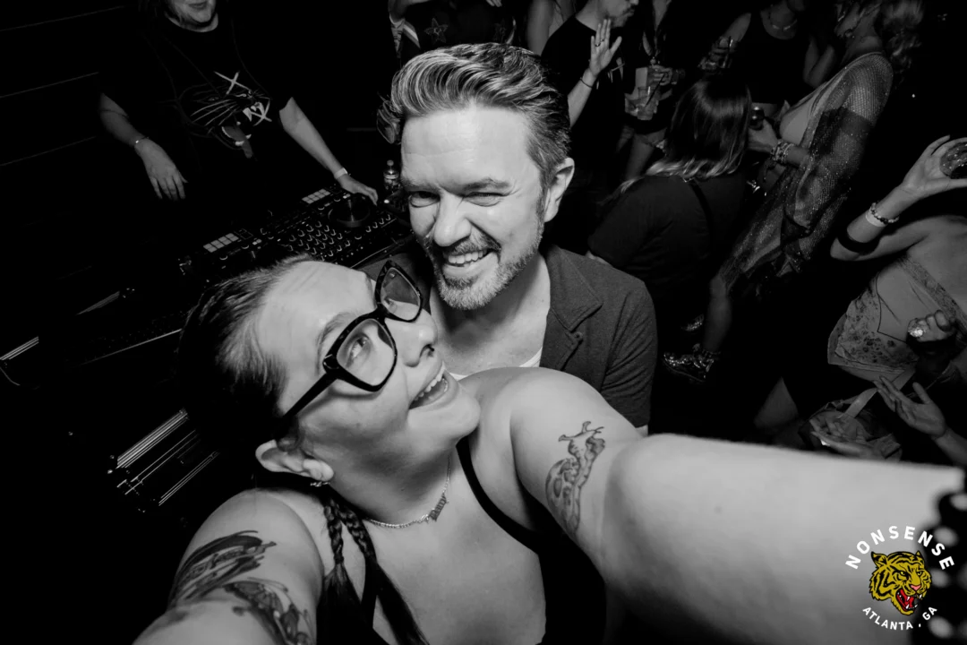 HOT MESS : DANCE + POP - June 2026 - Kimber was the DJ - Pics by @hellacurious