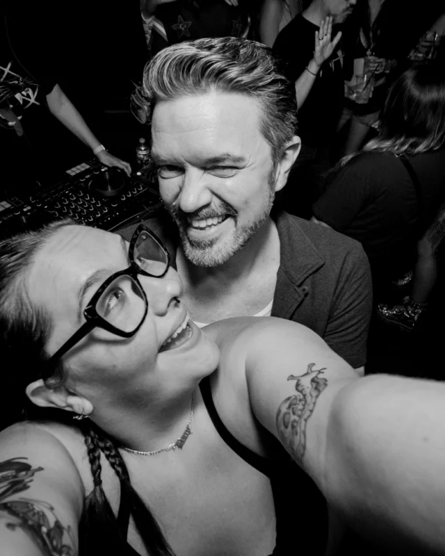 HOT MESS : DANCE + POP - June 2026 - Kimber was the DJ - Pics by @hellacurious