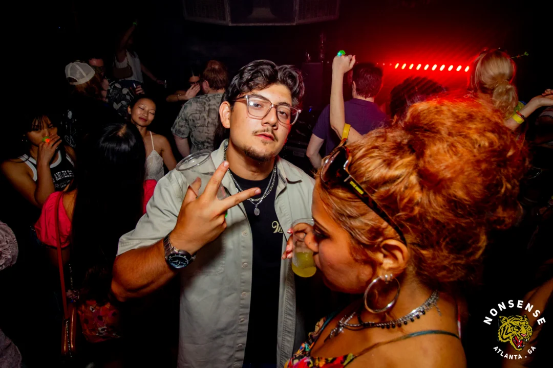 HOT MESS : DANCE + POP - June 2026 - Kimber was the DJ - Pics by @hellacurious