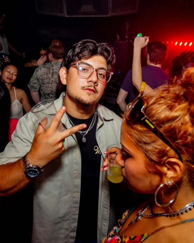 HOT MESS : DANCE + POP - June 2026 - Kimber was the DJ - Pics by @hellacurious