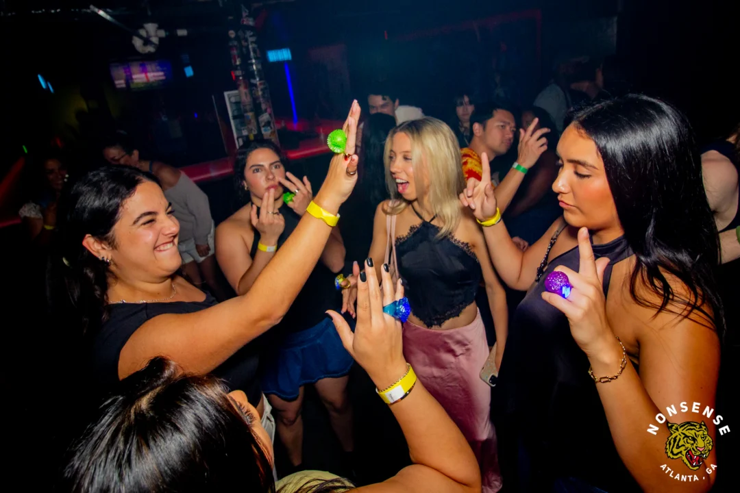 HOT MESS : DANCE + POP - June 2026 - Kimber was the DJ - Pics by @hellacurious