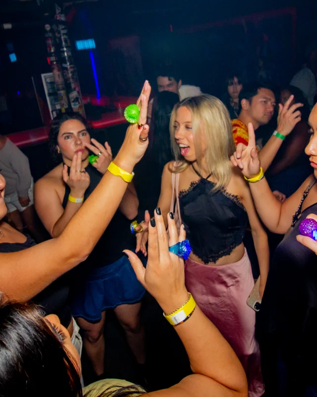 HOT MESS : DANCE + POP - June 2026 - Kimber was the DJ - Pics by @hellacurious