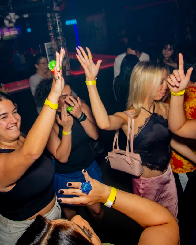 HOT MESS : DANCE + POP - June 2026 - Kimber was the DJ - Pics by @hellacurious