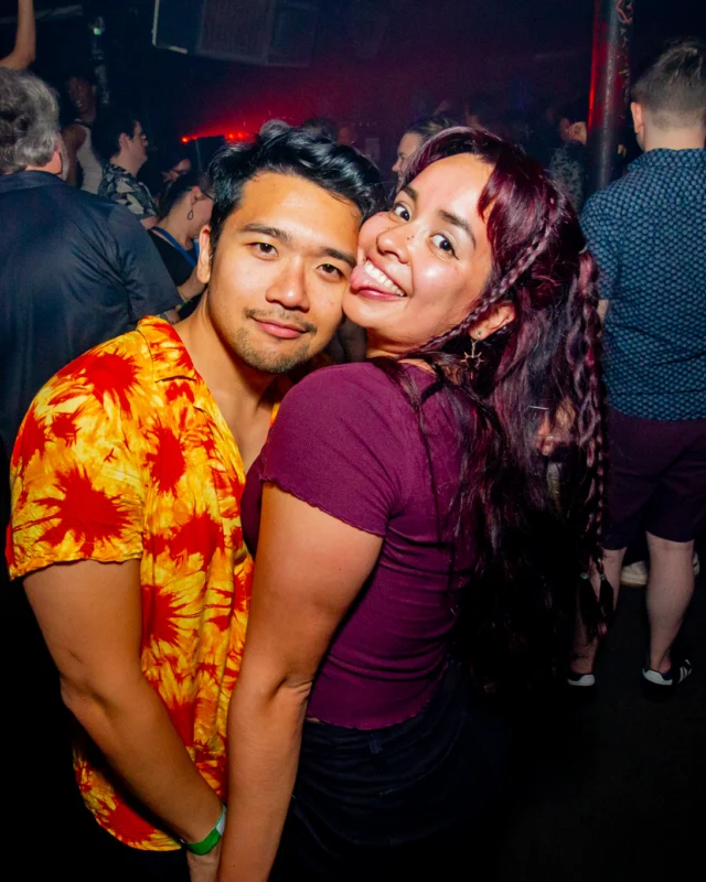 HOT MESS : DANCE + POP - June 2026 - Kimber was the DJ - Pics by @hellacurious
