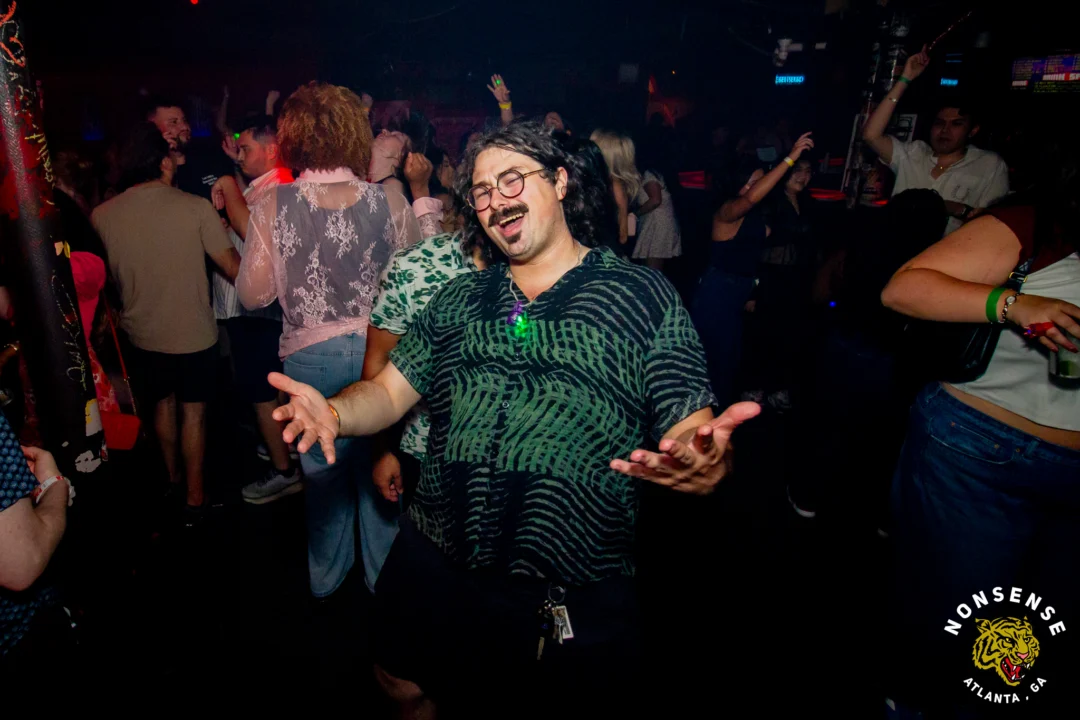 HOT MESS : DANCE + POP - June 2026 - Kimber was the DJ - Pics by @hellacurious