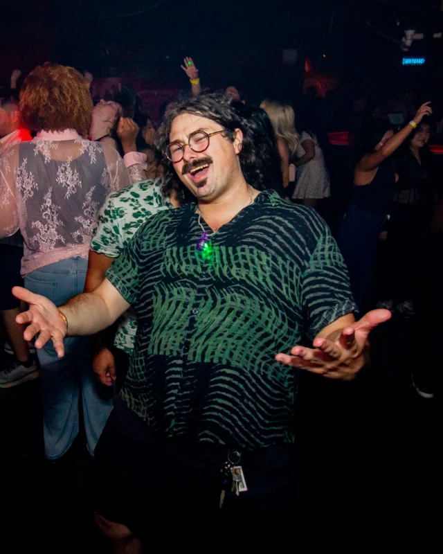 HOT MESS : DANCE + POP - June 2026 - Kimber was the DJ - Pics by @hellacurious
