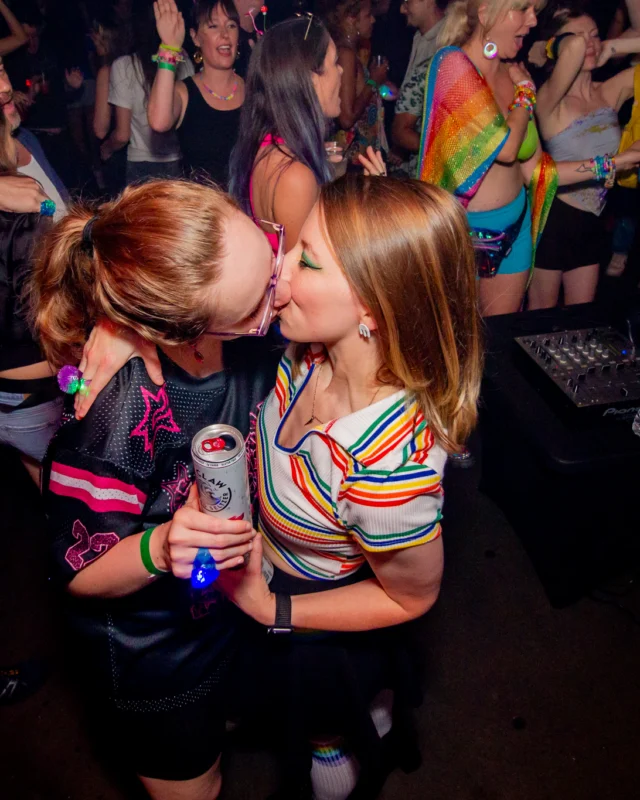 HOT MESS : DANCE + POP - June 2026 - Kimber was the DJ - Pics by @hellacurious