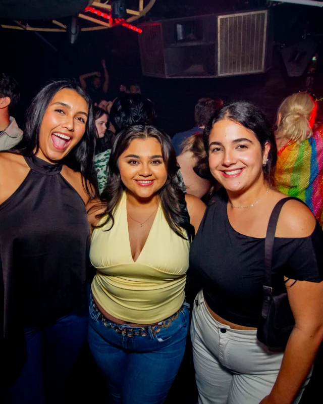 HOT MESS : DANCE + POP - June 2026 - Kimber was the DJ - Pics by @hellacurious
