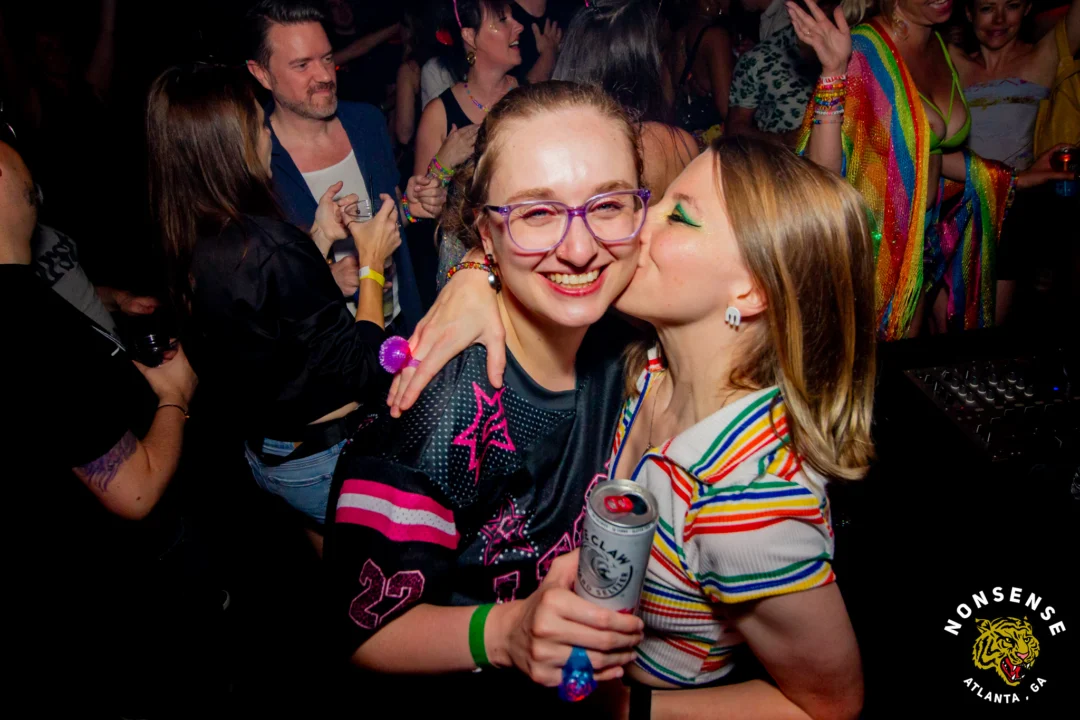 HOT MESS : DANCE + POP - June 2026 - Kimber was the DJ - Pics by @hellacurious