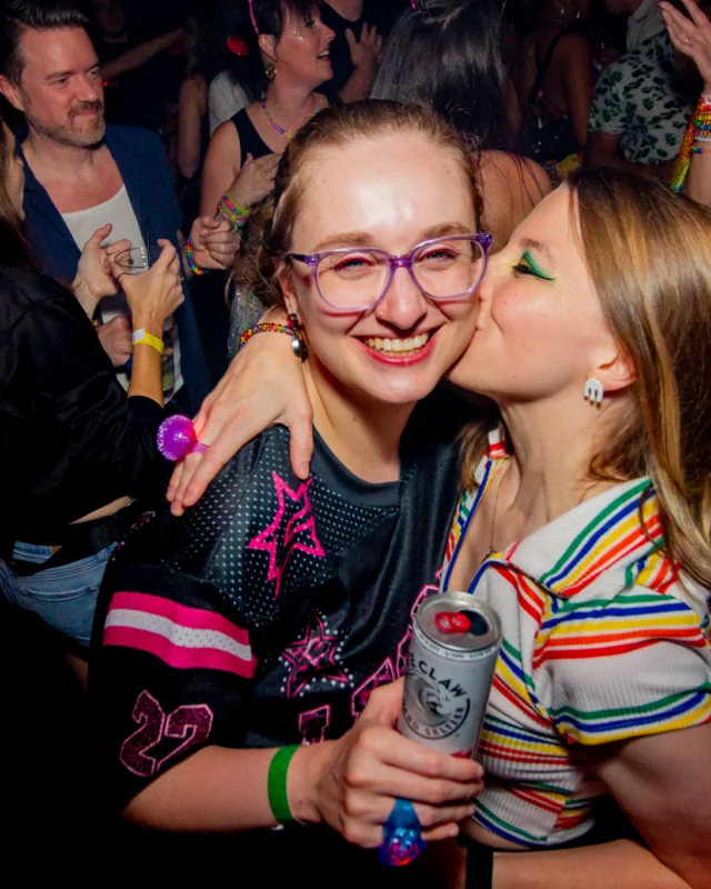HOT MESS : DANCE + POP - June 2026 - Kimber was the DJ - Pics by @hellacurious
