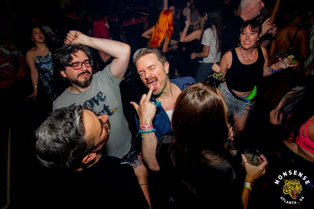 HOT MESS : DANCE + POP - June 2026 - Kimber was the DJ - Pics by @hellacurious