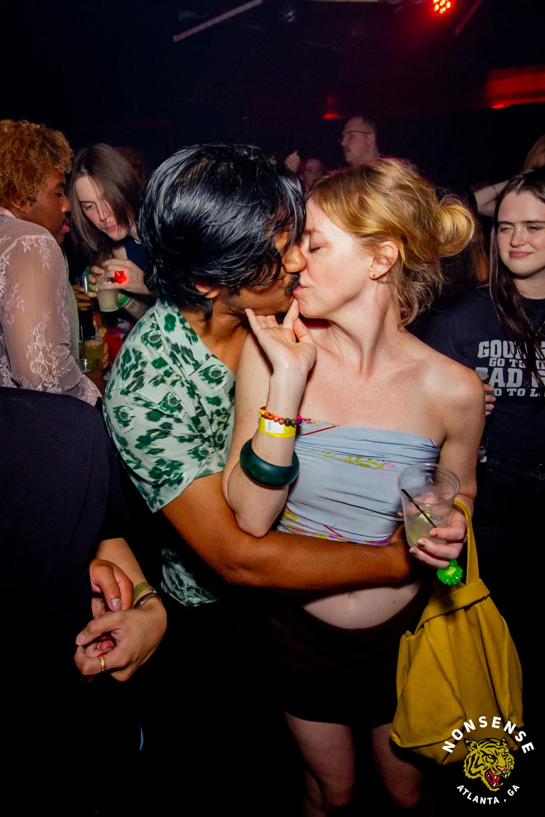HOT MESS : DANCE + POP - June 2026 - Kimber was the DJ - Pics by @hellacurious