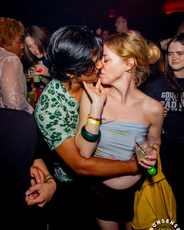 HOT MESS : DANCE + POP - June 2026 - Kimber was the DJ - Pics by @hellacurious
