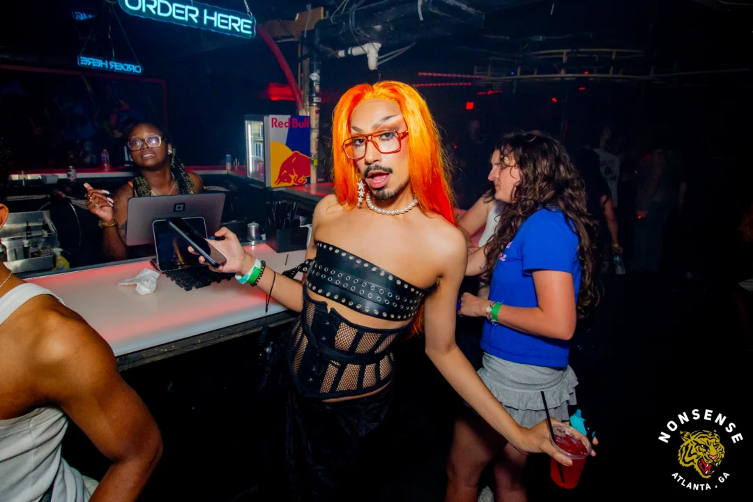 HOT MESS : DANCE + POP - June 2026 - Kimber was the DJ - Pics by @hellacurious