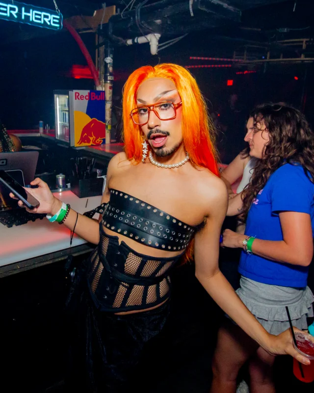 HOT MESS : DANCE + POP - June 2026 - Kimber was the DJ - Pics by @hellacurious