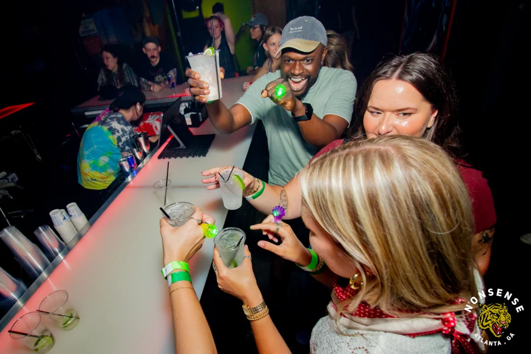 HOT MESS : DANCE + POP - June 2026 - Kimber was the DJ - Pics by @hellacurious