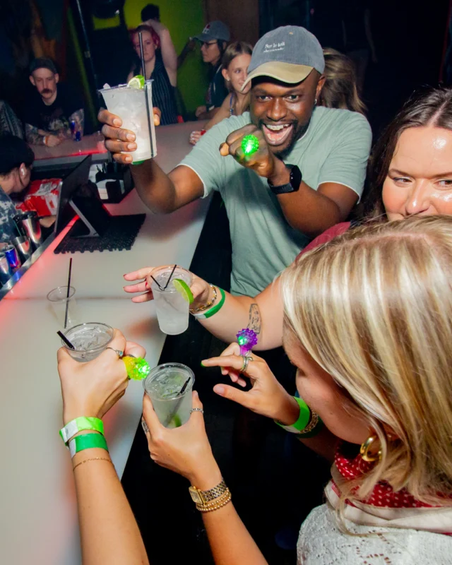 HOT MESS : DANCE + POP - June 2026 - Kimber was the DJ - Pics by @hellacurious