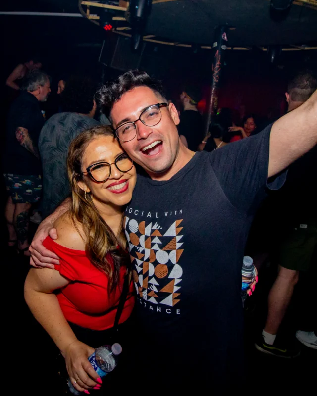 HOT MESS : DANCE + POP - June 2026 - Kimber was the DJ - Pics by @hellacurious