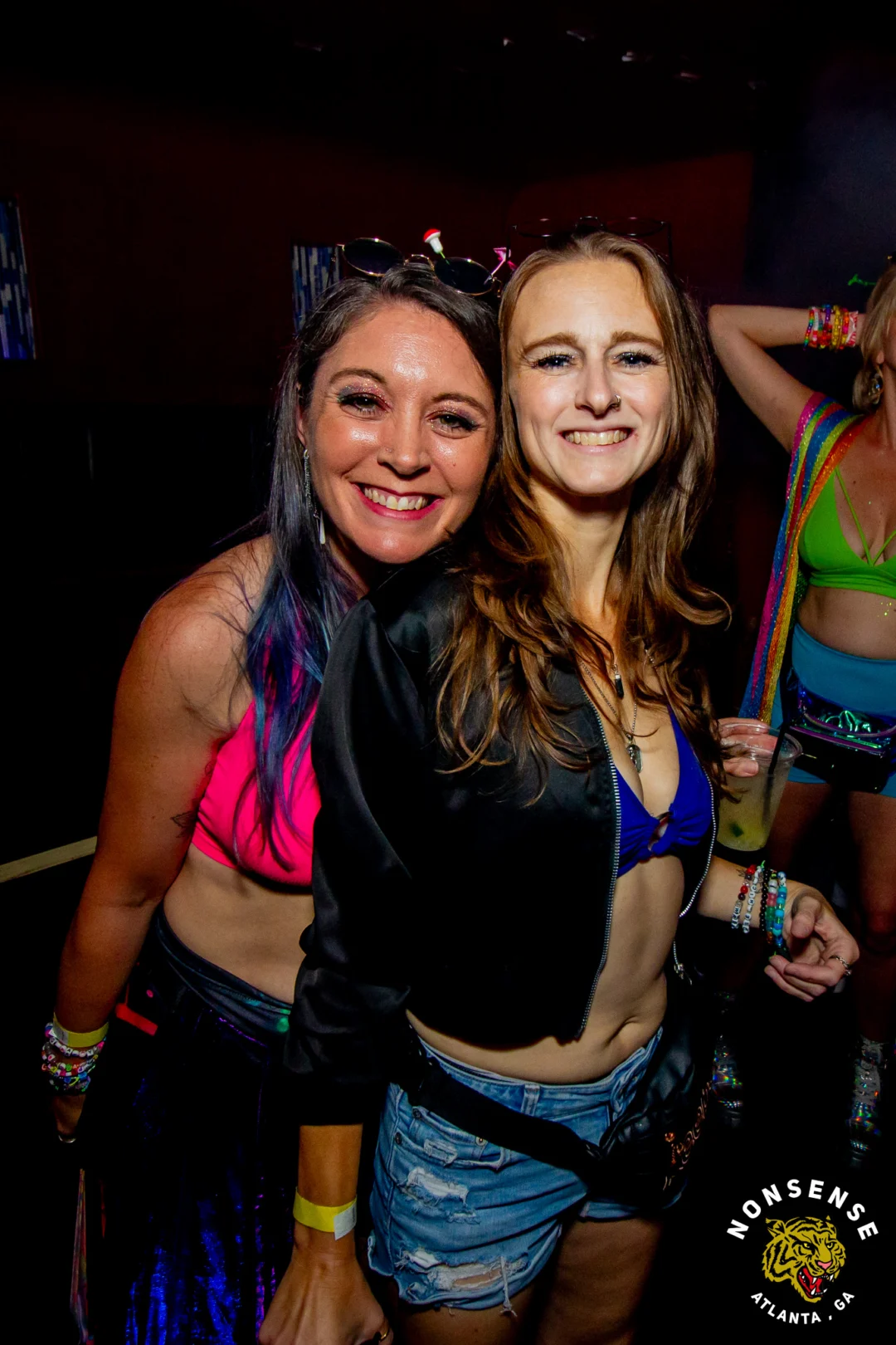 HOT MESS : DANCE + POP - June 2026 - Kimber was the DJ - Pics by @hellacurious