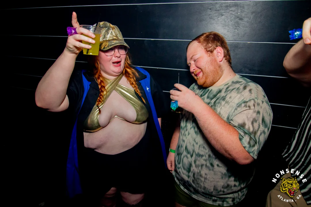 HOT MESS : DANCE + POP - June 2026 - Kimber was the DJ - Pics by @hellacurious