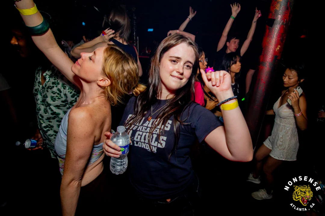 HOT MESS : DANCE + POP - June 2026 - Kimber was the DJ - Pics by @hellacurious