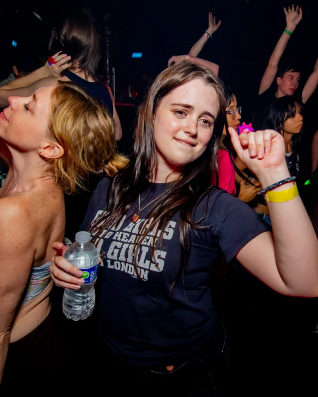 HOT MESS : DANCE + POP - June 2026 - Kimber was the DJ - Pics by @hellacurious