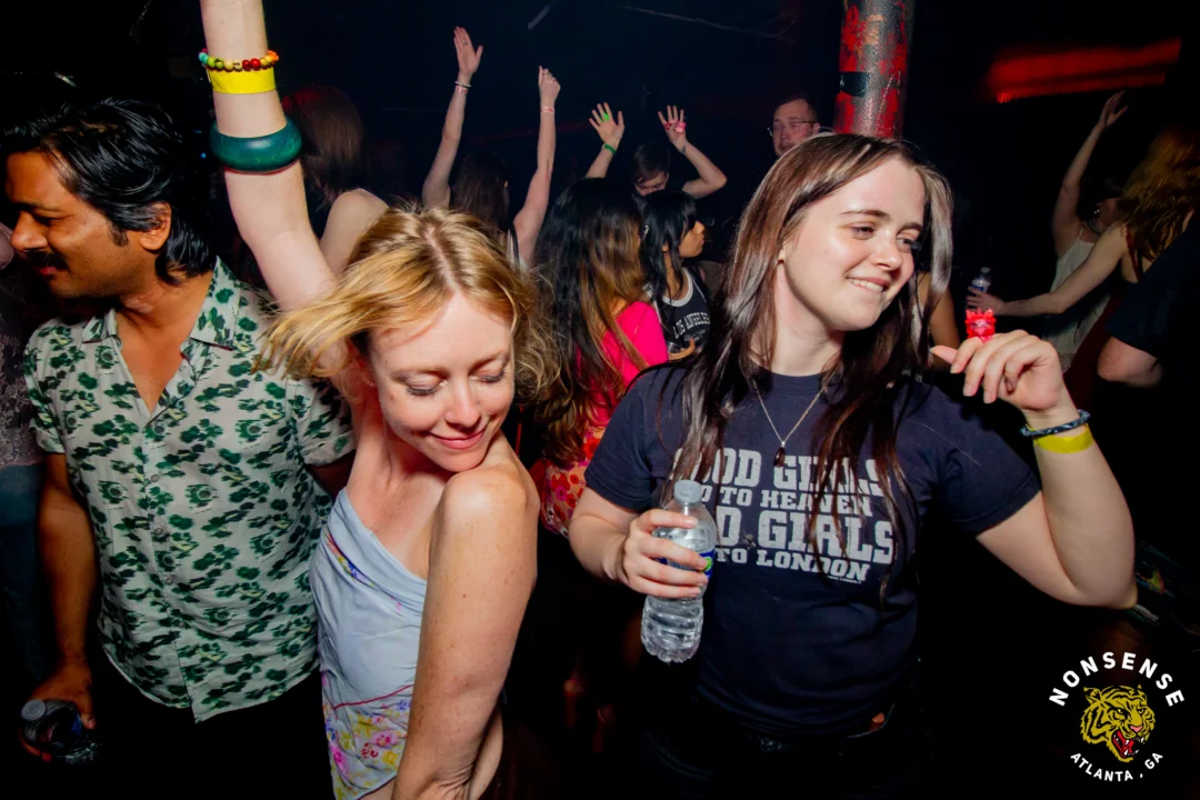 HOT MESS : DANCE + POP - June 2026 - Kimber was the DJ - Pics by @hellacurious