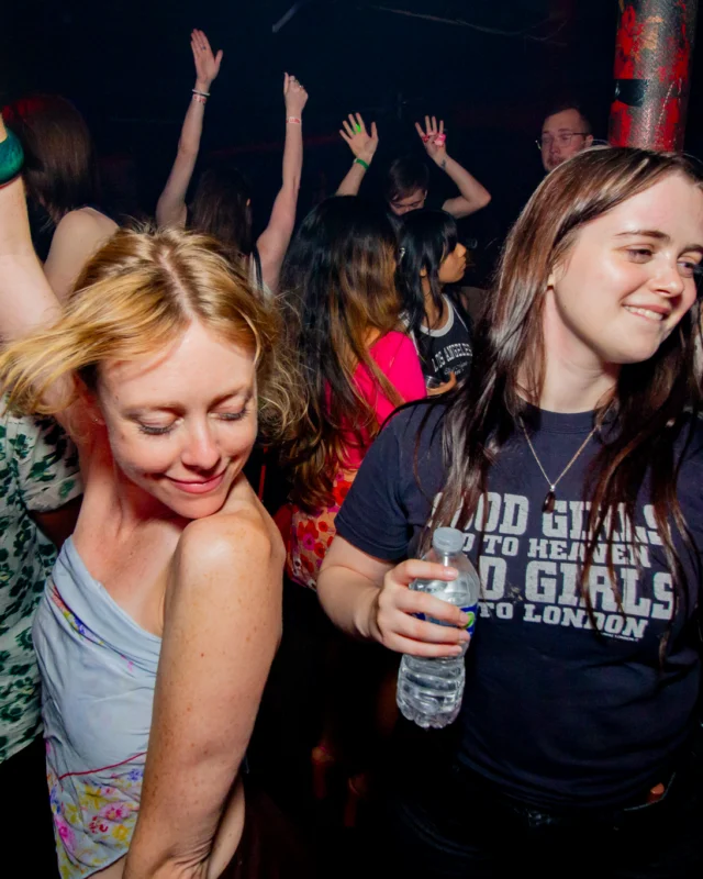 HOT MESS : DANCE + POP - June 2026 - Kimber was the DJ - Pics by @hellacurious