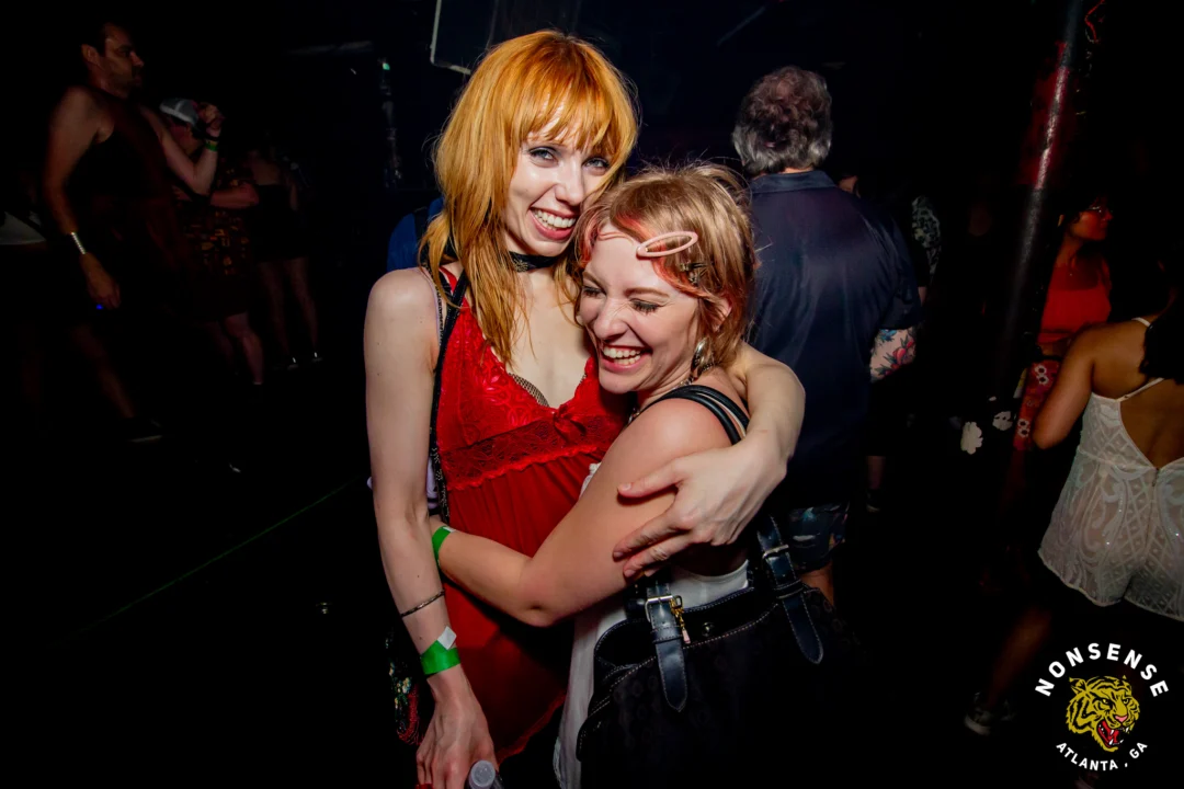 HOT MESS : DANCE + POP - June 2026 - Kimber was the DJ - Pics by @hellacurious
