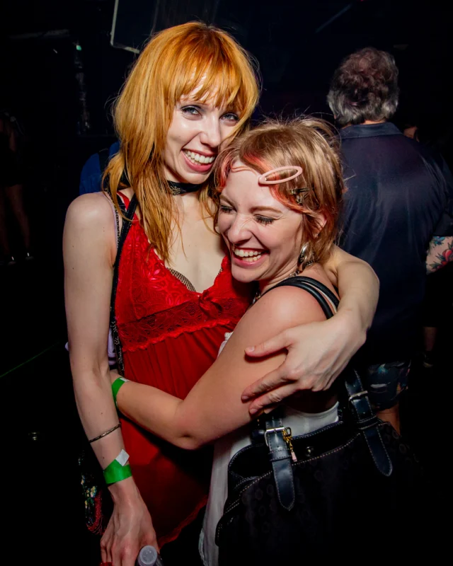 HOT MESS : DANCE + POP - June 2026 - Kimber was the DJ - Pics by @hellacurious