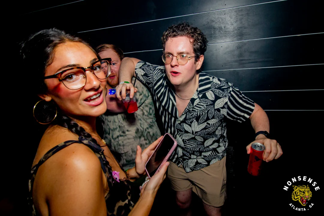 HOT MESS : DANCE + POP - June 2026 - Kimber was the DJ - Pics by @hellacurious