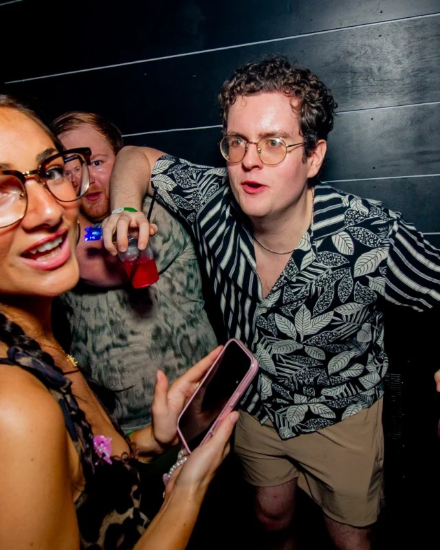 HOT MESS : DANCE + POP - June 2026 - Kimber was the DJ - Pics by @hellacurious