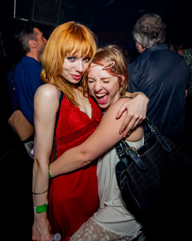 HOT MESS : DANCE + POP - June 2026 - Kimber was the DJ - Pics by @hellacurious