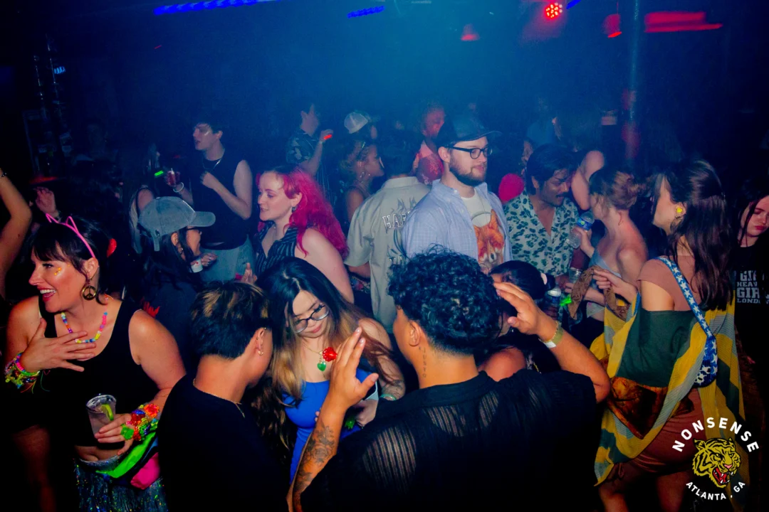 HOT MESS : DANCE + POP - June 2026 - Kimber was the DJ - Pics by @hellacurious