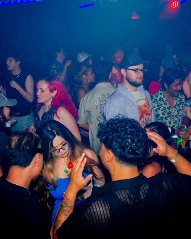 HOT MESS : DANCE + POP - June 2026 - Kimber was the DJ - Pics by @hellacurious