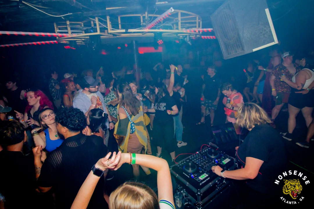 HOT MESS : DANCE + POP - June 2026 - Kimber was the DJ - Pics by @hellacurious