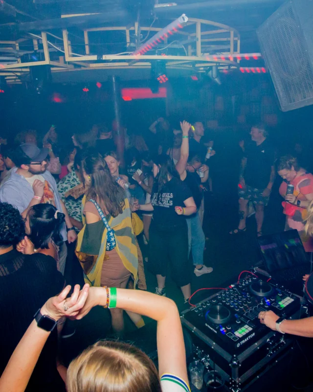HOT MESS : DANCE + POP - June 2026 - Kimber was the DJ - Pics by @hellacurious