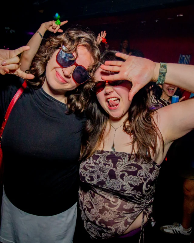 HOT MESS : DANCE + POP - June 2026 - Kimber was the DJ - Pics by @hellacurious