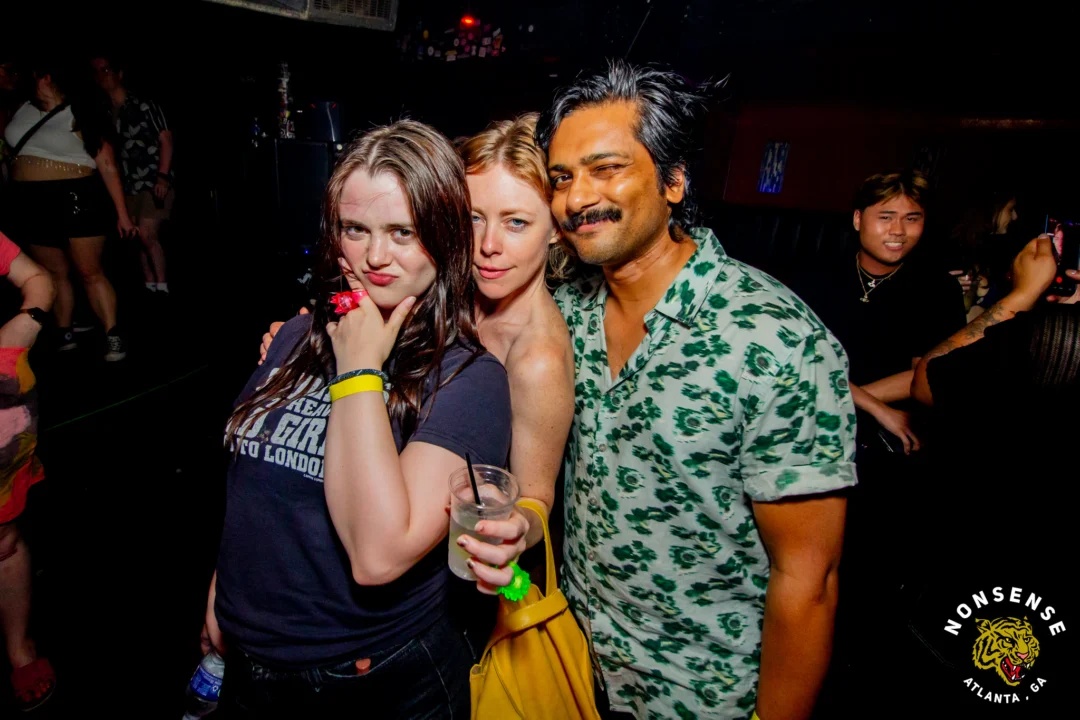 HOT MESS : DANCE + POP - June 2026 - Kimber was the DJ - Pics by @hellacurious