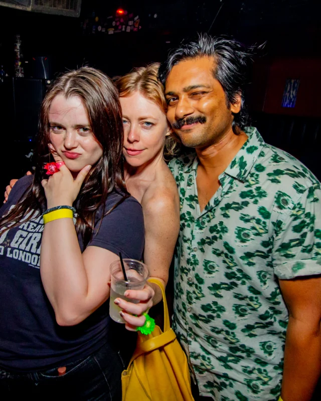 HOT MESS : DANCE + POP - June 2026 - Kimber was the DJ - Pics by @hellacurious