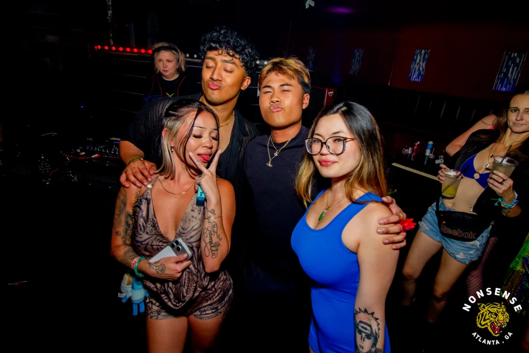 HOT MESS : DANCE + POP - June 2026 - Kimber was the DJ - Pics by @hellacurious