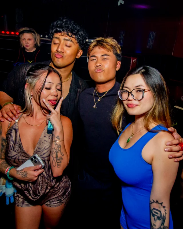 HOT MESS : DANCE + POP - June 2026 - Kimber was the DJ - Pics by @hellacurious